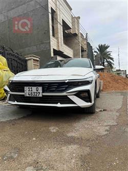 هیوندای ئەلەنترا